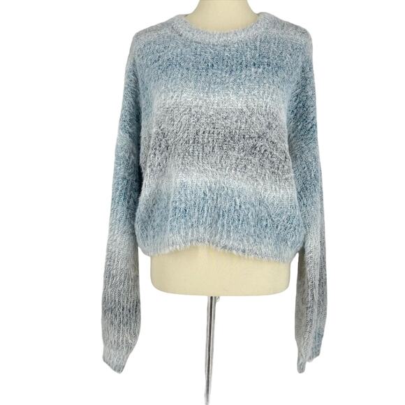 Wild Fable Spacedye Crewneck Pullover Sweater XXL - Picture 2 of 5